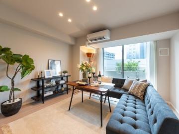 リビング(2025年10月)