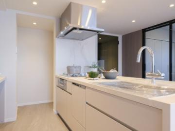 キッチン(2025年12月)