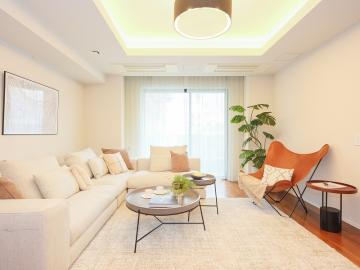 リビング(2025年7月)