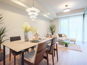 リビング(2025年8月)