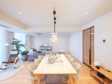 リビング(2025年9月)