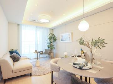 リビング(2025年10月)