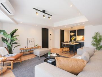 リビング(2025年10月)