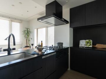 キッチン(2025年10月)