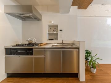 キッチン(2025年10月)