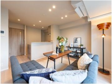 リビング(2025年10月)