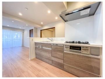 キッチン(2025年10月)