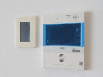 その他内観／TVモニター付きインターホン(2026年2月)