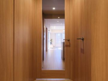 その他内観／LDK扉(2026年3月)