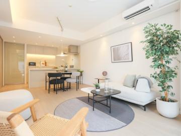 リビング(2025年9月)