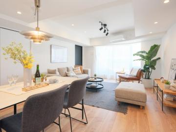 リビング(2025年10月)