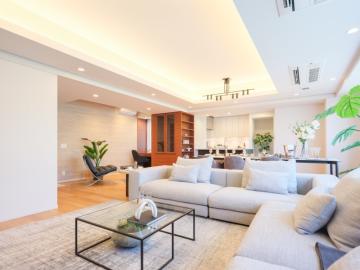 リビング(2025年10月)