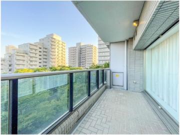 バルコニー(2025年10月)