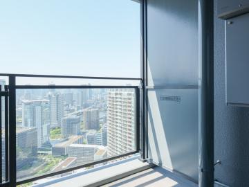 バルコニー(2025年7月)