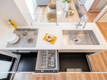 キッチン(2025年9月)