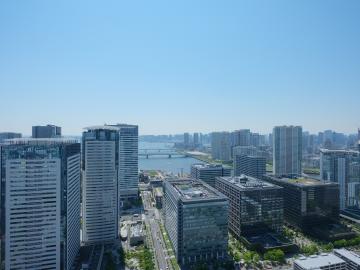 周辺／眺望(2025年7月)