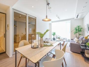 リビング(2025年10月)