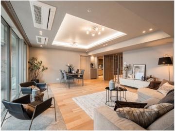 リビング(2025年10月)