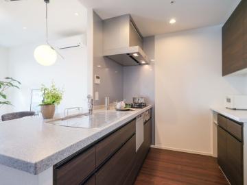 キッチン(2026年1月)