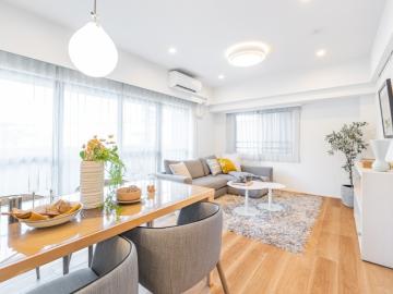 リビング(2025年9月)