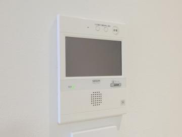 その他内観／TVモニター付インターホン(2025年10月)