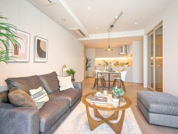 リビング(2025年10月)