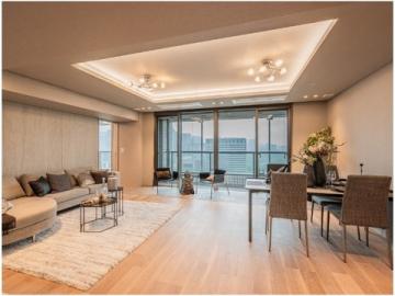 リビング(2025年10月)