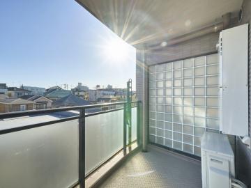 バルコニー(2026年2月)