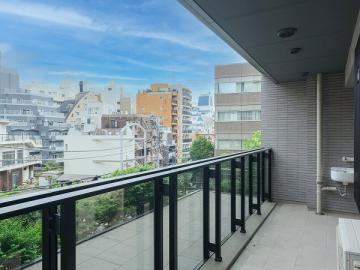 バルコニー(2025年7月)