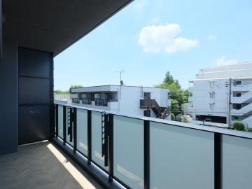 バルコニー(2025年8月)