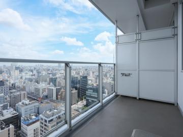 バルコニー(2025年9月)