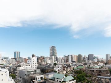 周辺／眺望(2025年10月)