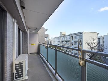 バルコニー(2026年2月)