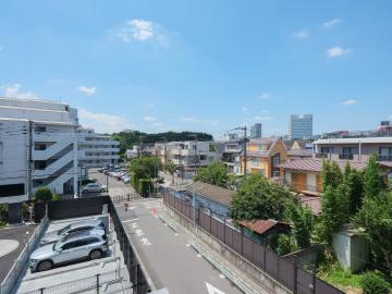 周辺／眺望(2025年8月)