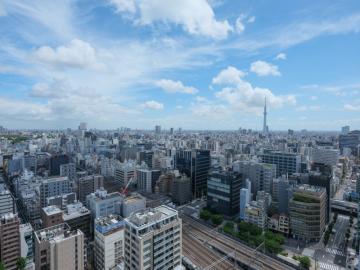 周辺／眺望(2025年9月)