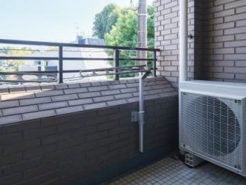 バルコニー(2025年12月)