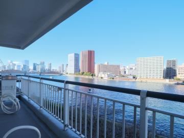 バルコニー(2026年2月)