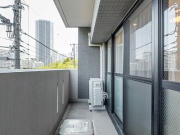 バルコニー(2025年9月)