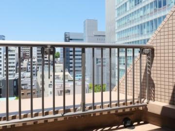 バルコニー(2025年10月)