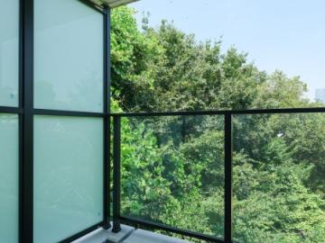 バルコニー(2025年10月)