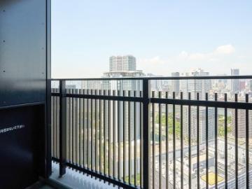 バルコニー(2025年10月)