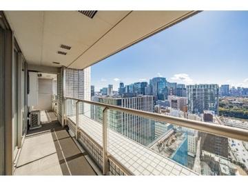 バルコニー(2025年10月)