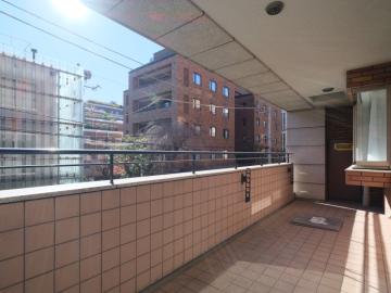 バルコニー(2025年12月)