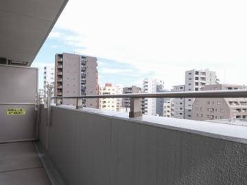 バルコニー(2025年12月)