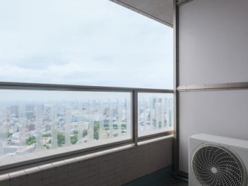 バルコニー(2026年1月)