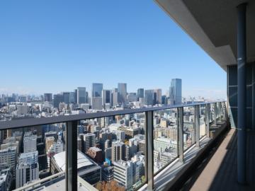 バルコニー(2026年1月)