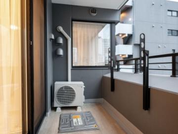 バルコニー(2026年1月)