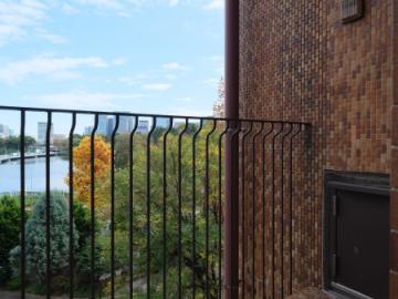 バルコニー(2026年1月)