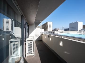 バルコニー(2026年2月)