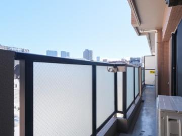 バルコニー(2026年2月)